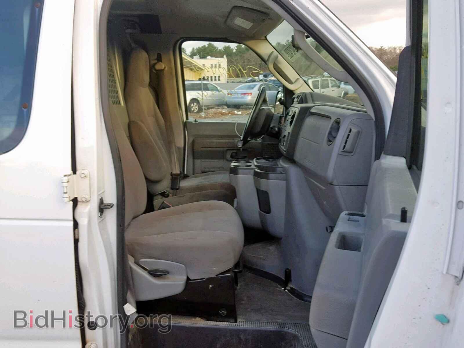 2011 FORD ECONOLINE - VIN: 1FTNE2EW9BDB16440 - Фото 5