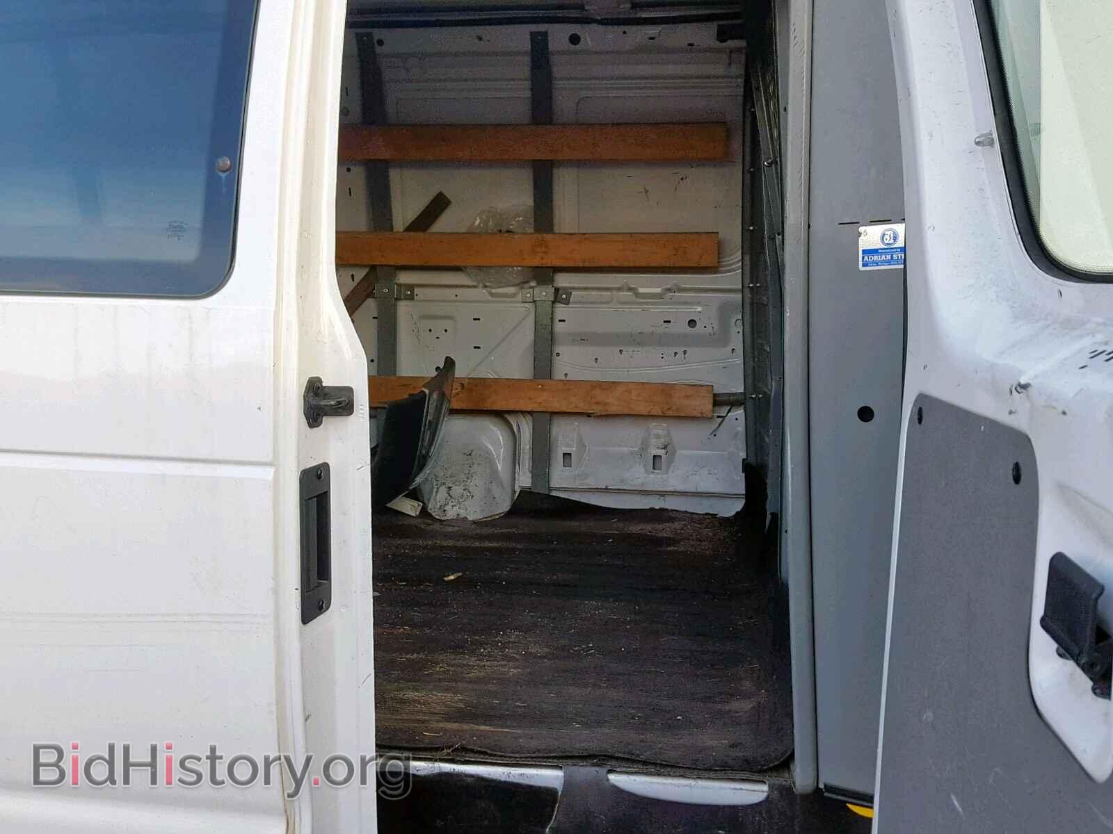 2011 FORD ECONOLINE - VIN: 1FTNE2EW9BDB16440 - Фото 6