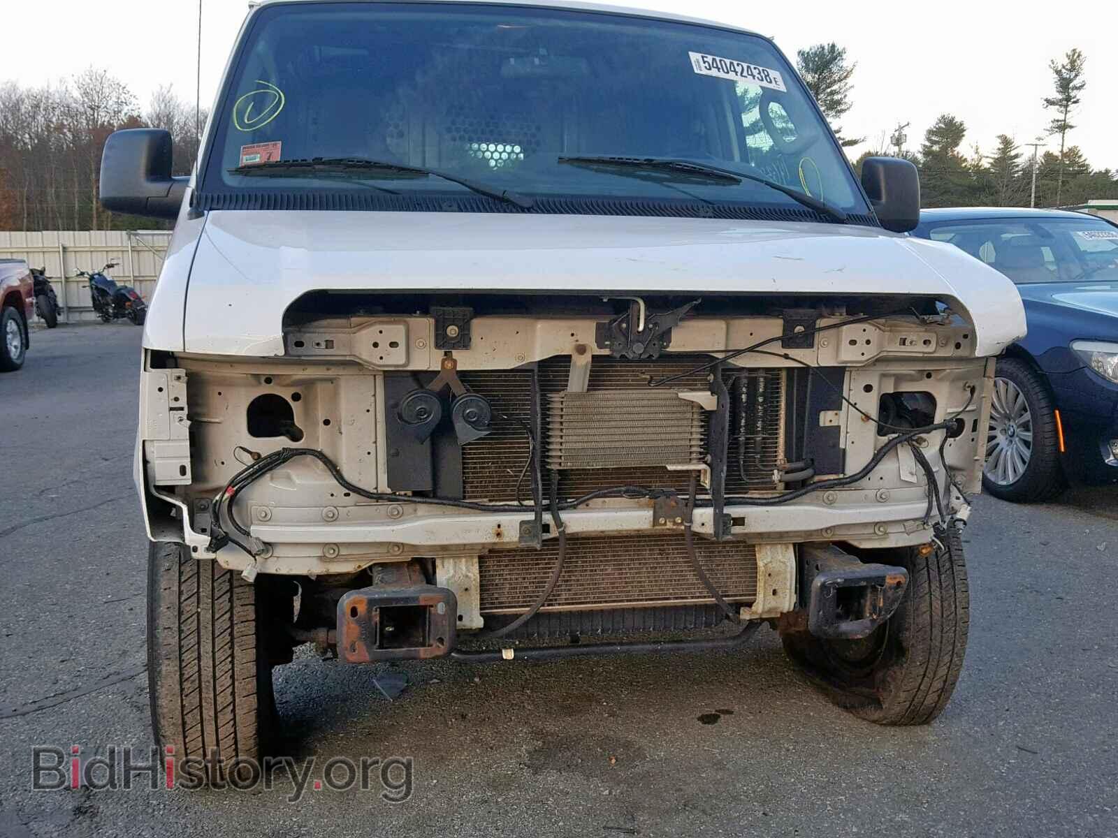 2011 FORD ECONOLINE - VIN: 1FTNE2EW9BDB16440 - Фото 9