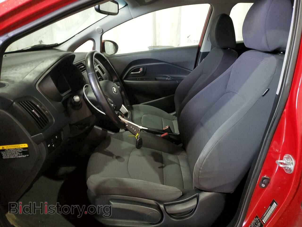 2014 KIA RIO - VIN: KNADN5A35E6339010 - Photo 7