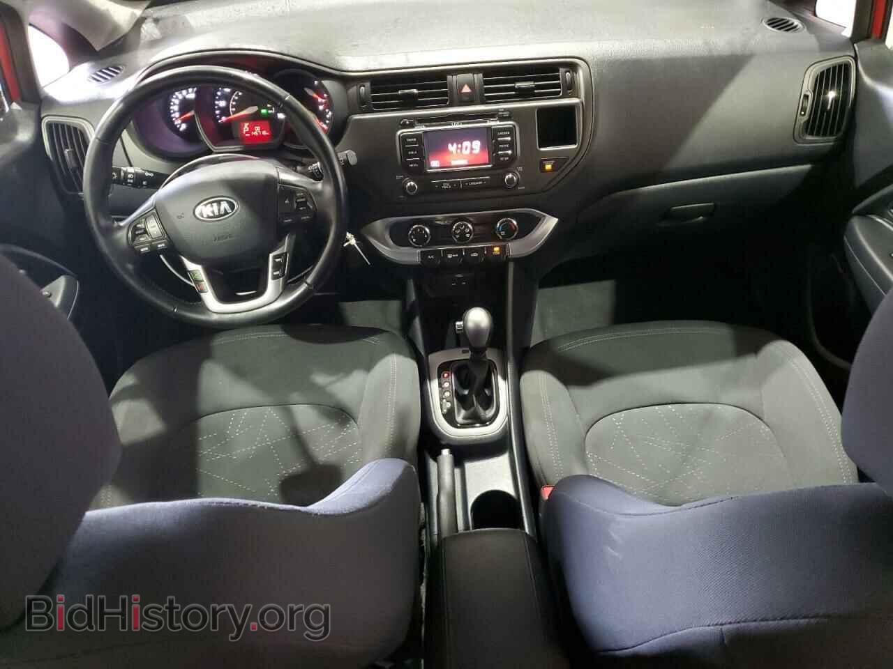 2014 KIA RIO - VIN: KNADN5A35E6339010 - Photo 8