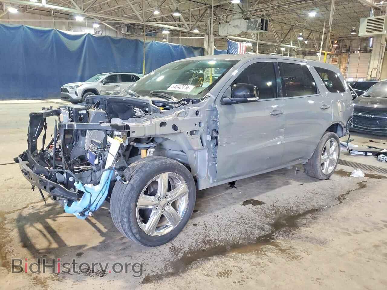 Фотография 1C4SDJCT5PC559187 - DODGE DURANGO 2023