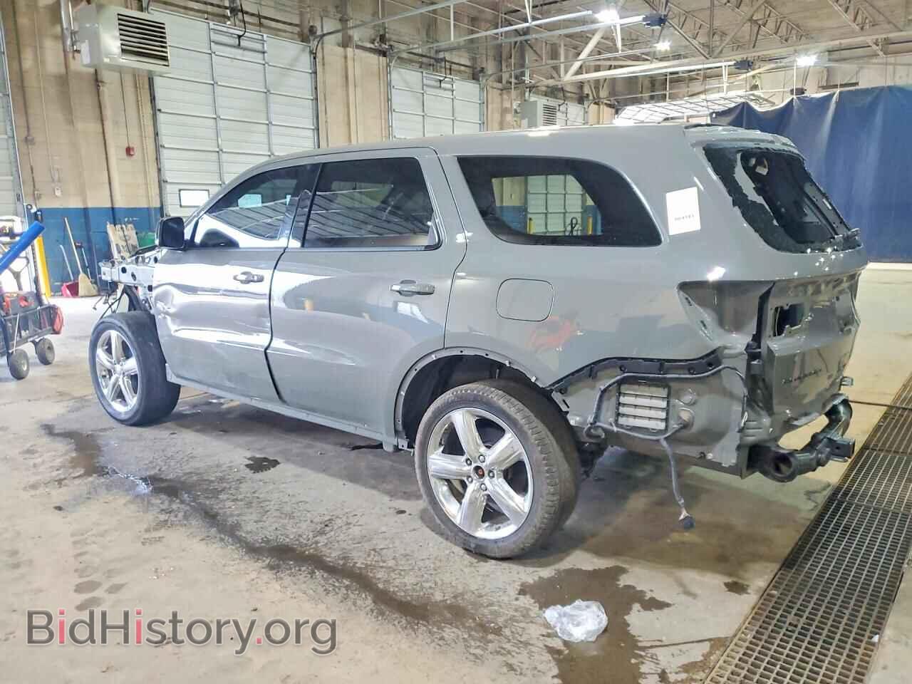 2023 DODGE DURANGO - VIN: 1C4SDJCT5PC559187 - Photo 2