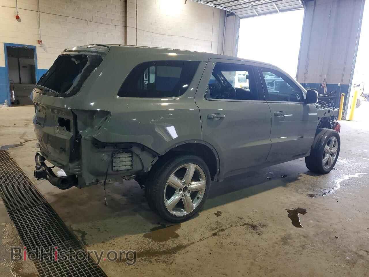 2023 DODGE DURANGO - VIN: 1C4SDJCT5PC559187 - Photo 3