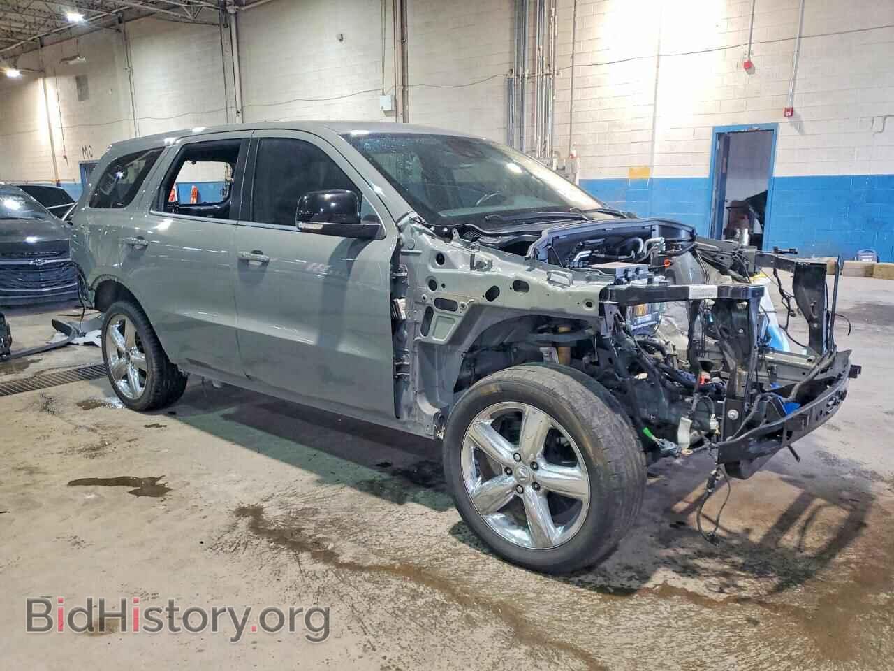2023 DODGE DURANGO - VIN: 1C4SDJCT5PC559187 - Photo 4