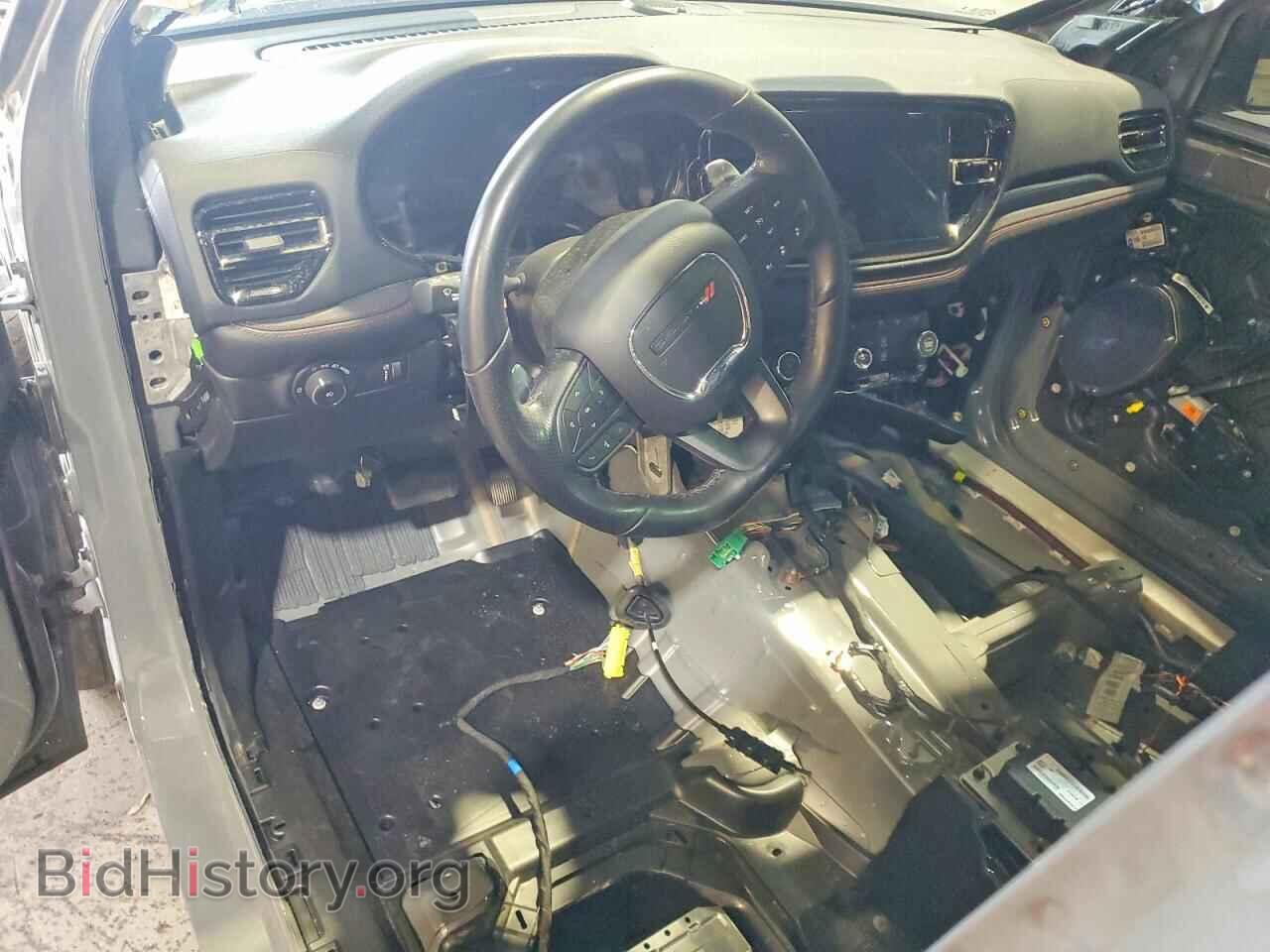 2023 DODGE DURANGO - VIN: 1C4SDJCT5PC559187 - Photo 8