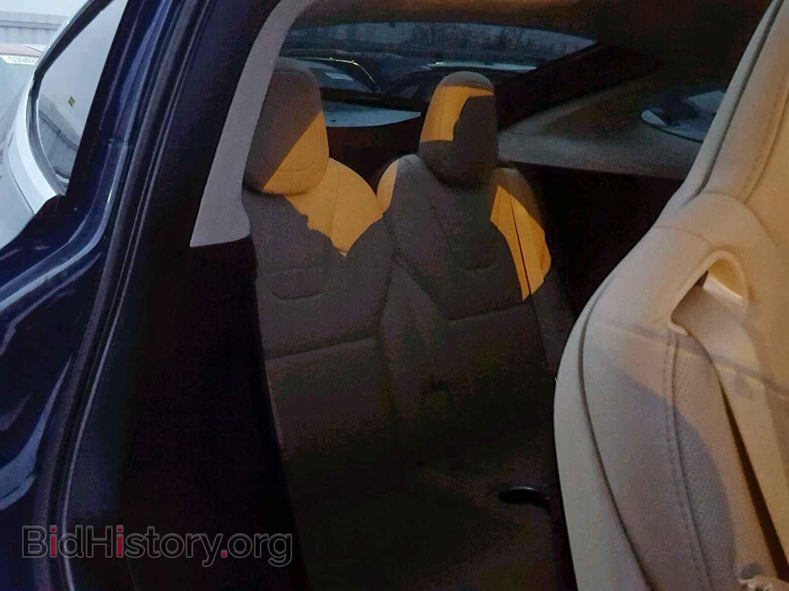 2016 TESLA MODEL X - VIN: 5YJXCBE21GF025528 - Photo 6