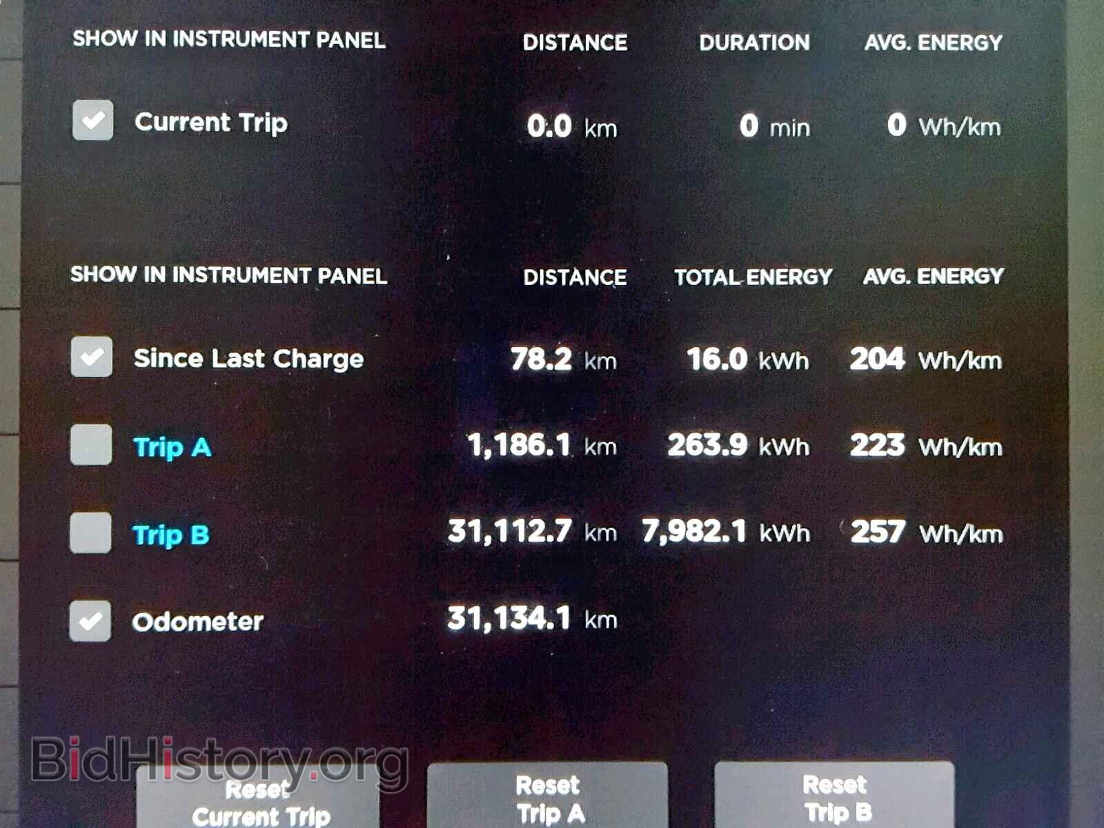 2016 TESLA MODEL X - VIN: 5YJXCBE21GF025528 - Photo 8