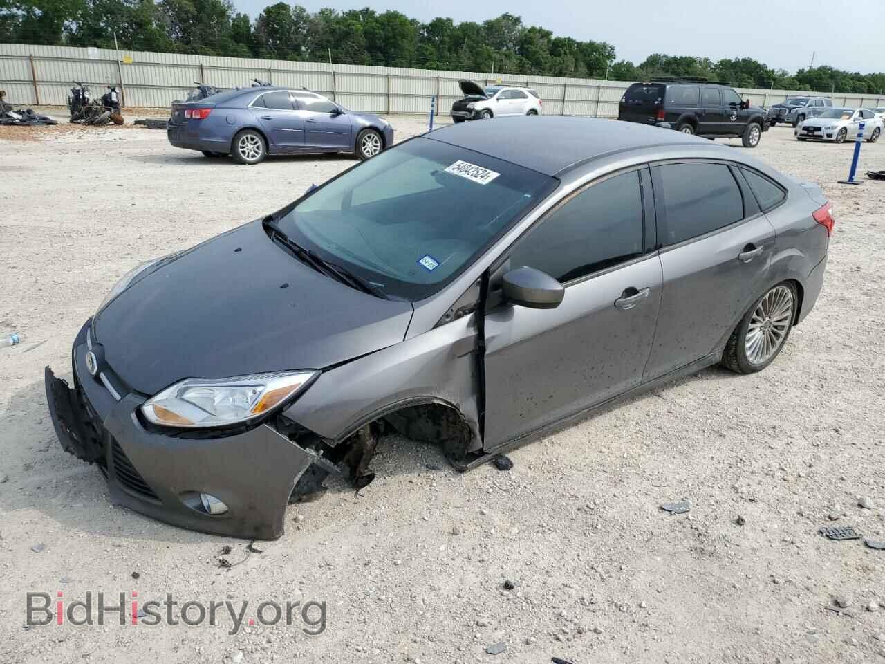 Фотография 1FAHP3F21CL449222 - FORD FOCUS 2012