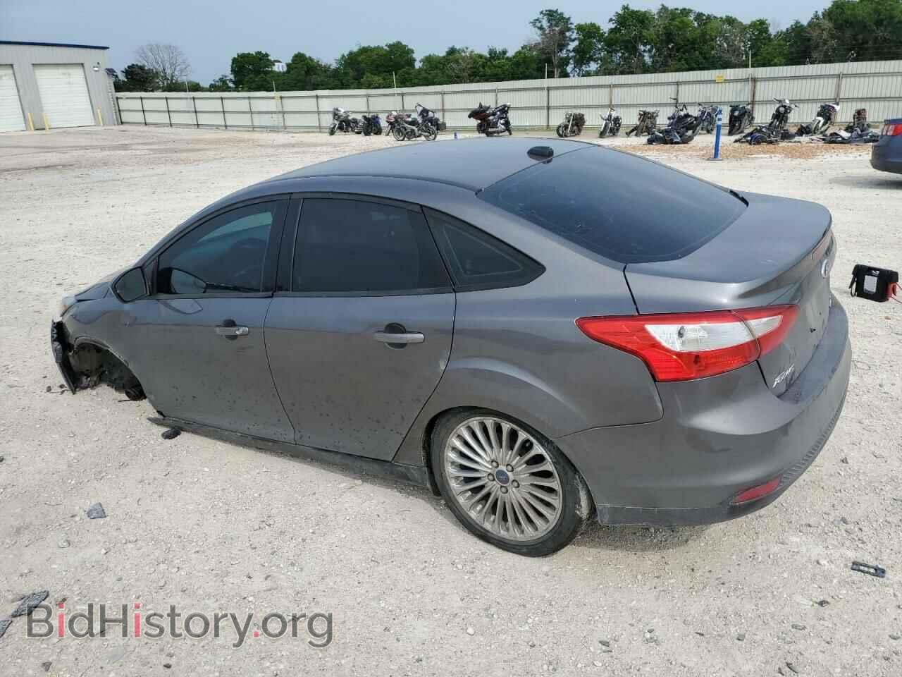 2012 FORD FOCUS - VIN: 1FAHP3F21CL449222 - Photo 2