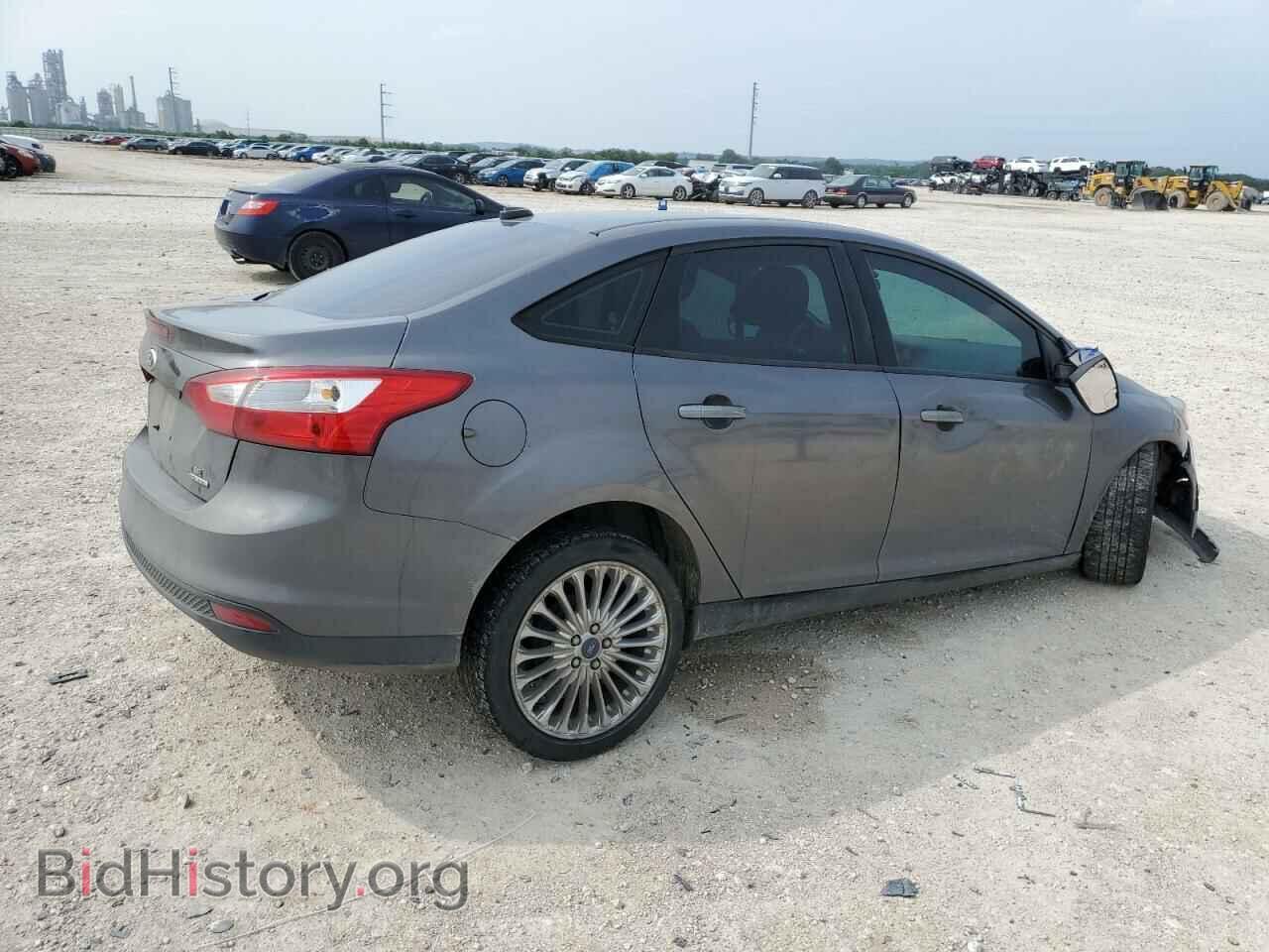 2012 FORD FOCUS - VIN: 1FAHP3F21CL449222 - Photo 3