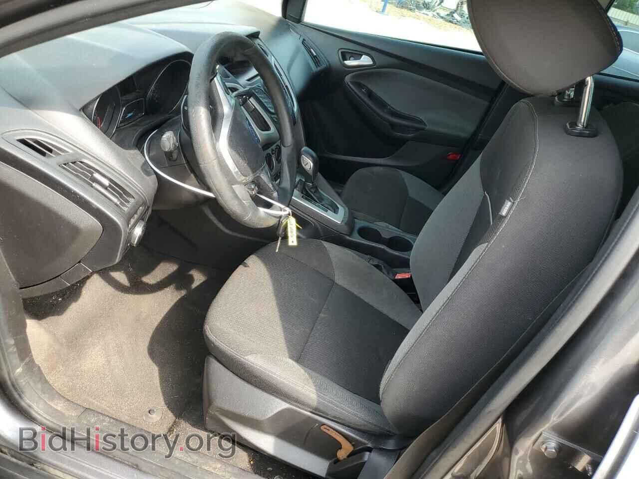 2012 FORD FOCUS - VIN: 1FAHP3F21CL449222 - Photo 7