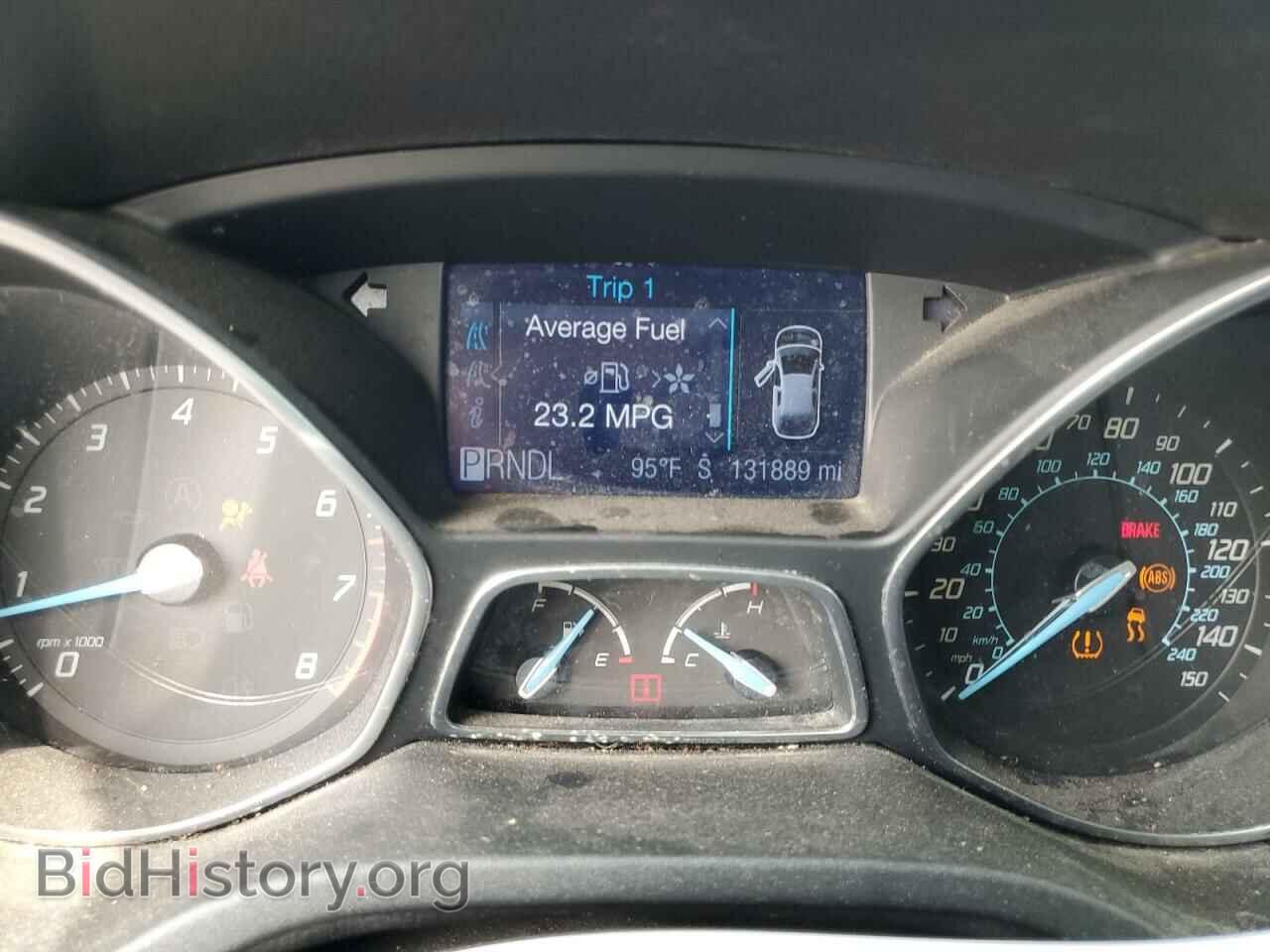 2012 FORD FOCUS - VIN: 1FAHP3F21CL449222 - Photo 9