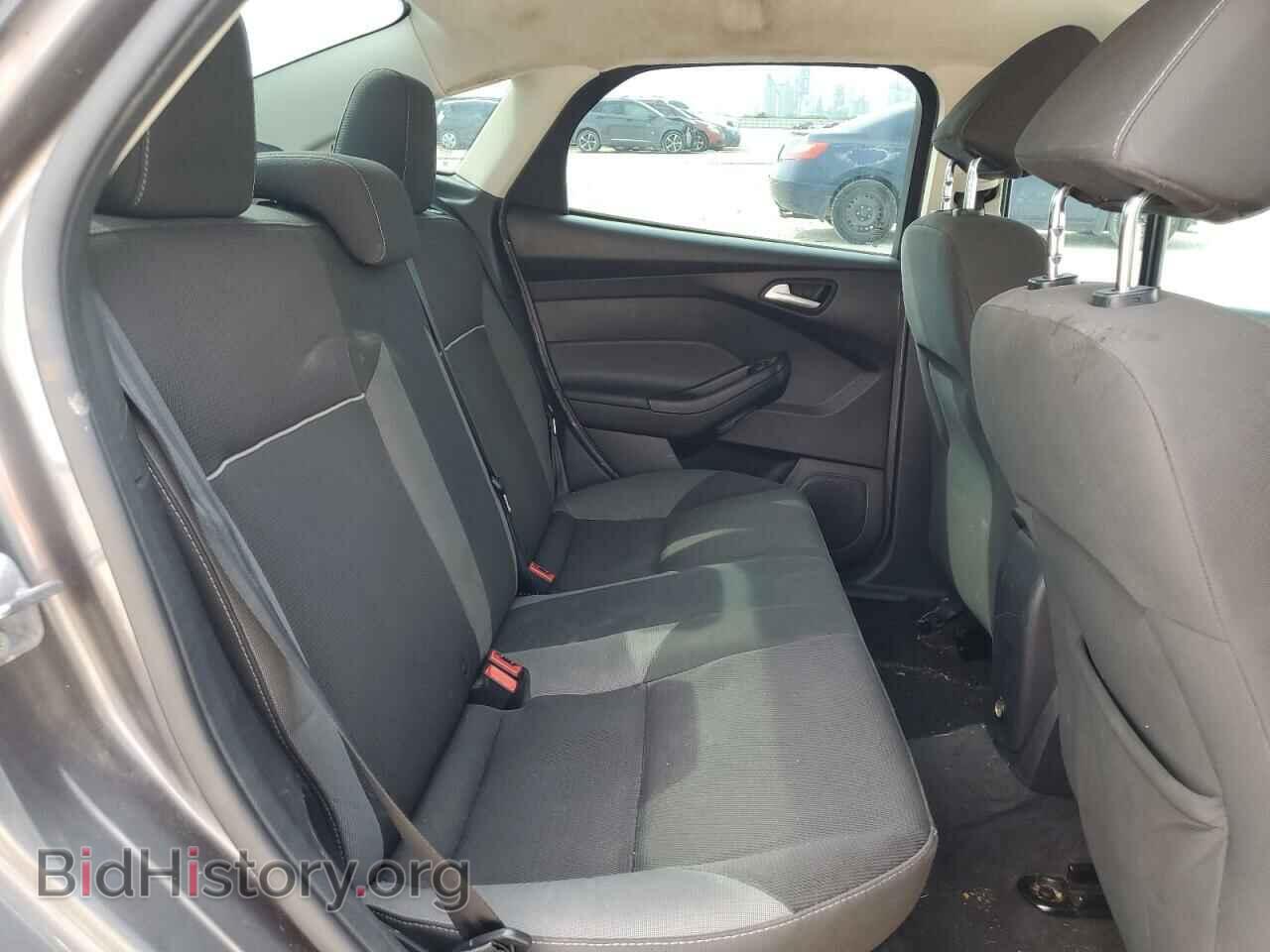 2012 FORD FOCUS - VIN: 1FAHP3F21CL449222 - Photo 10