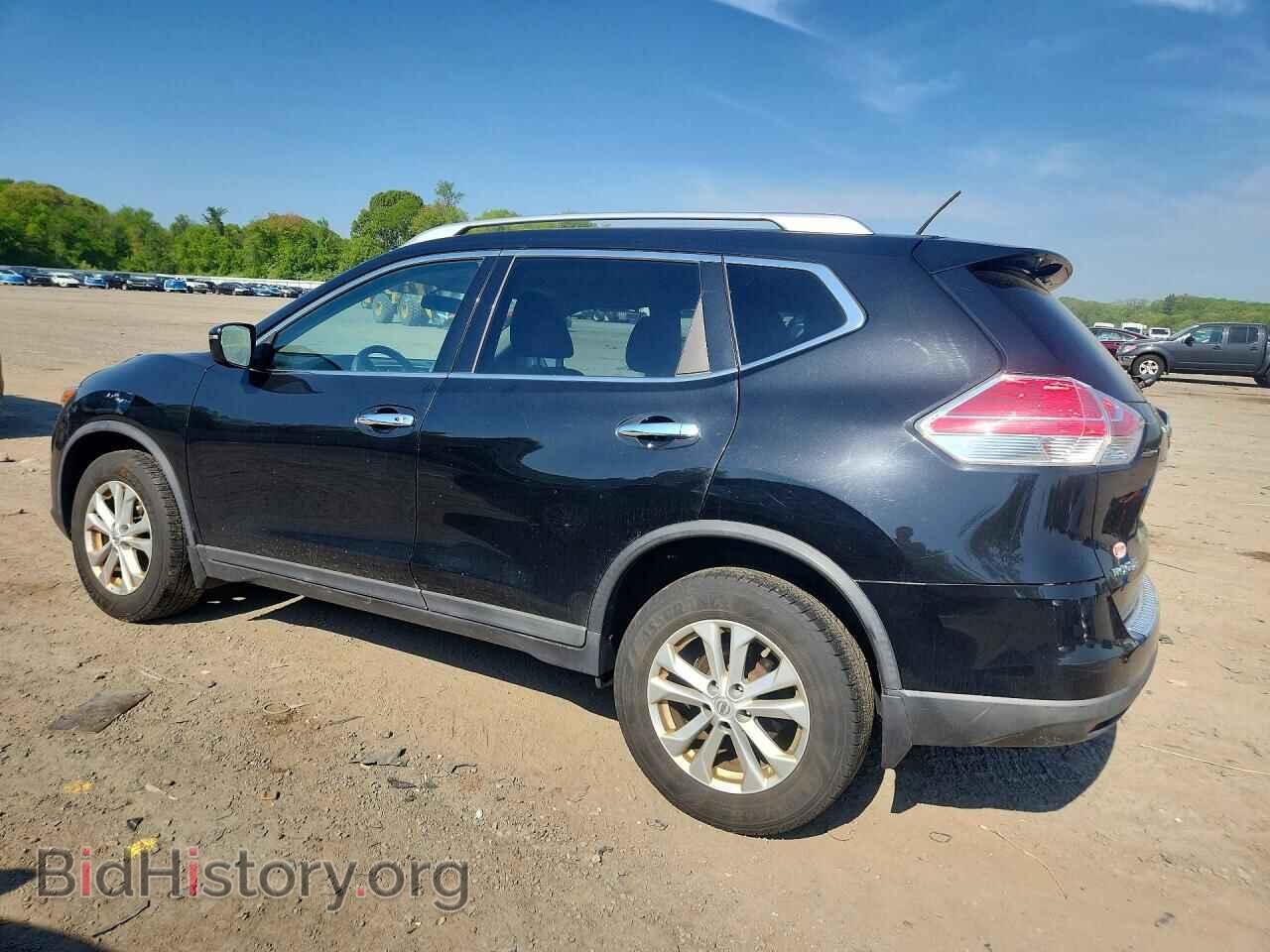 2016 NISSAN ROGUE - VIN: KNMAT2MV7GP649437 - Фото 2