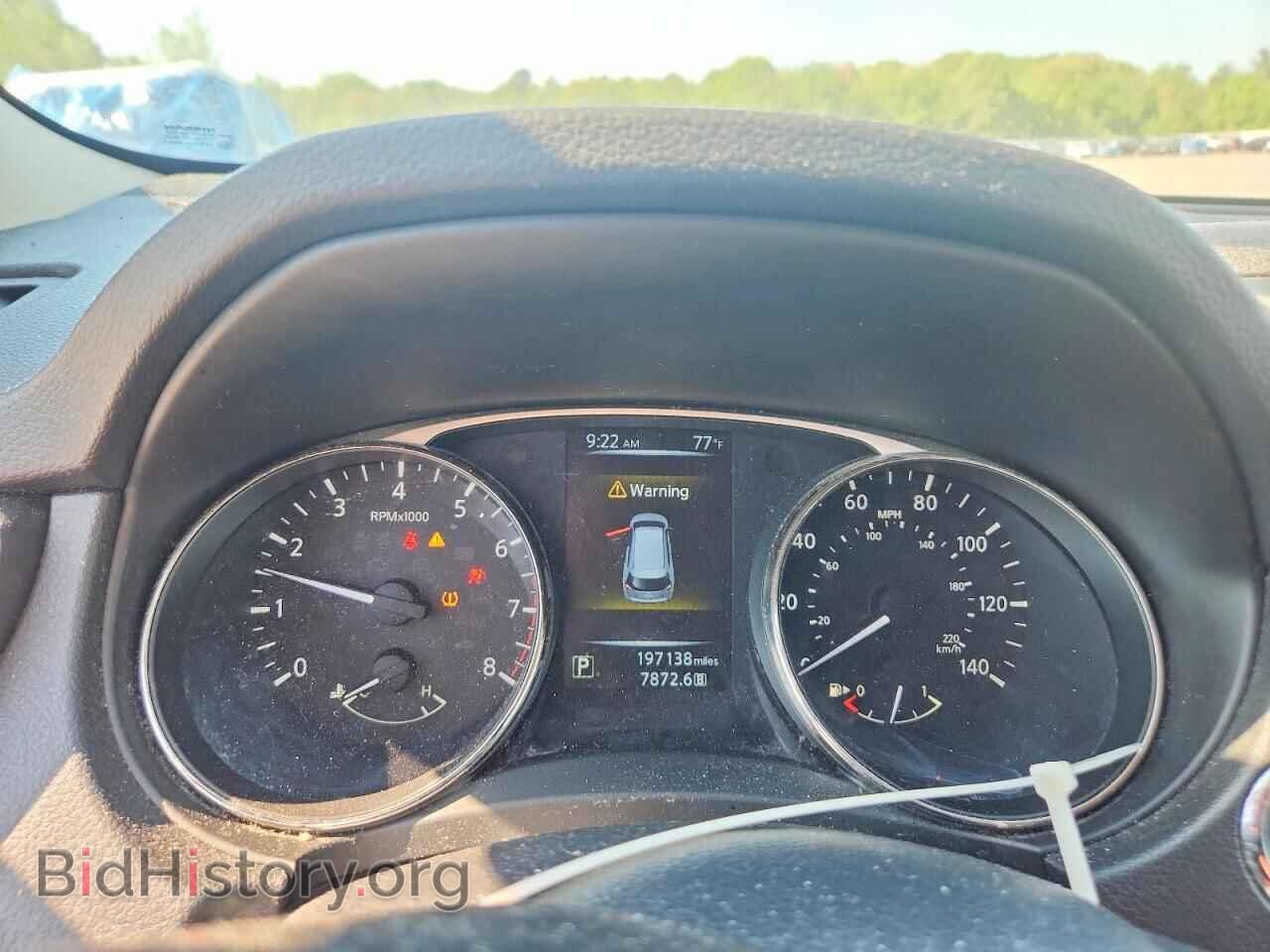 2016 NISSAN ROGUE - VIN: KNMAT2MV7GP649437 - Фото 9