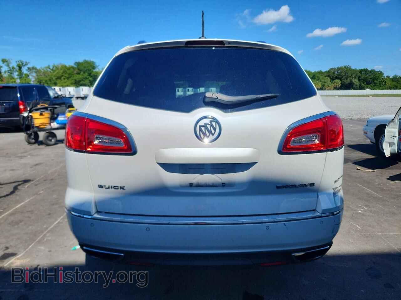 2017 BUICK ENCLAVE - VIN: 5GAKRCKD7HJ227547 - Photo 6