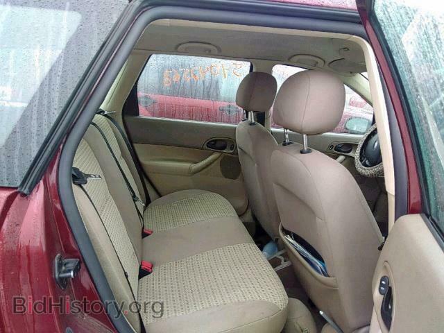 2007 FORD FOCUS - VIN: 1FAFP36N37W147887 - Фото 6
