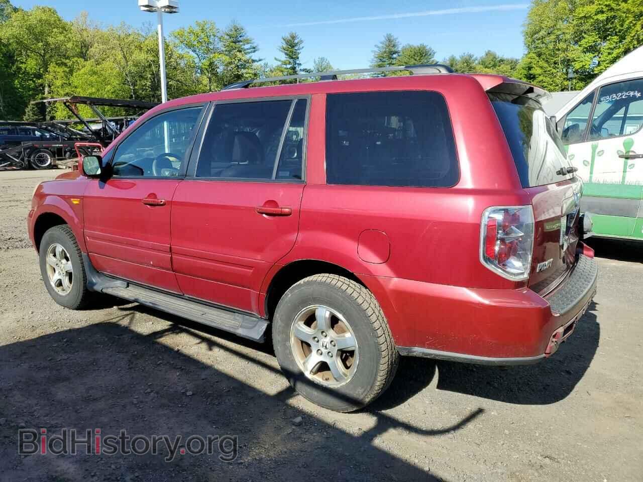 2006 HONDA PILOT - VIN: 5FNYF18546B016106 - Фото 2