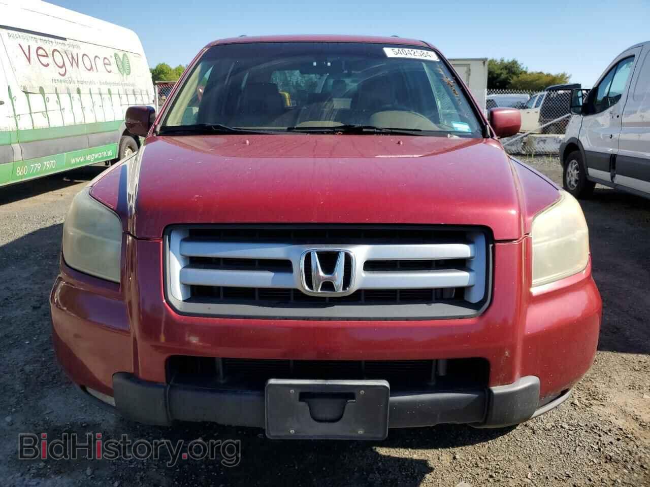 2006 HONDA PILOT - VIN: 5FNYF18546B016106 - Фото 5