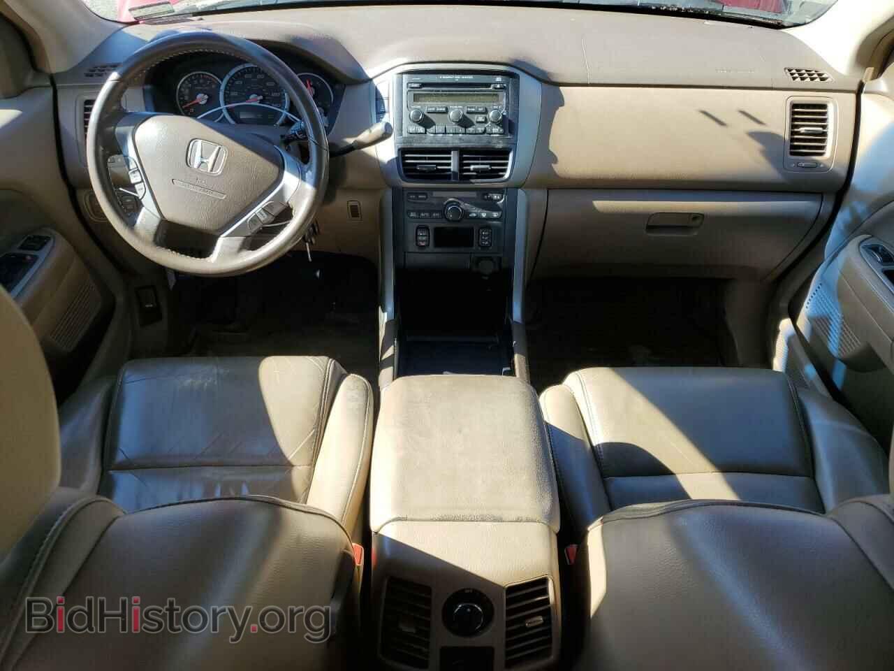 2006 HONDA PILOT - VIN: 5FNYF18546B016106 - Фото 8