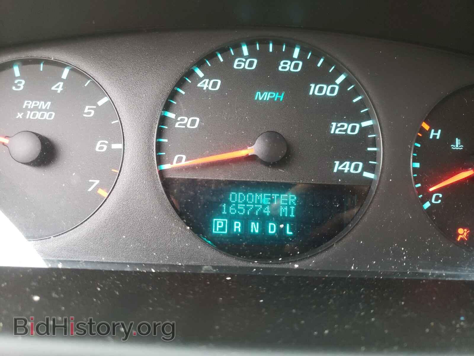 2013 CHEVROLET IMPALA - VIN: 2G1WF5E36D1151761 - Фото 8