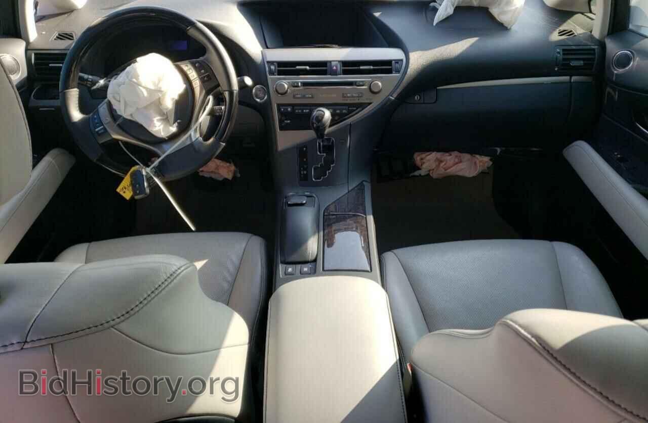 2014 LEXUS RX350 - VIN: JTJBK1BA7E2038946 - Фото 8