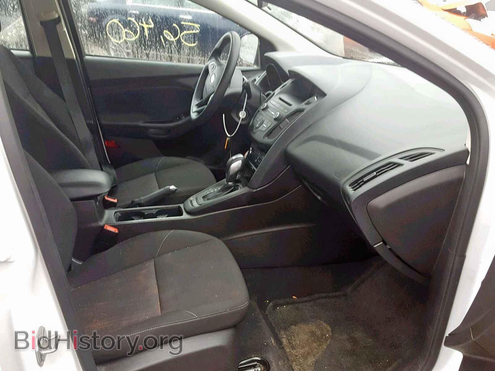 2015 FORD FOCUS SE - VIN: 1FADP3K25FL350198 - Фото 5