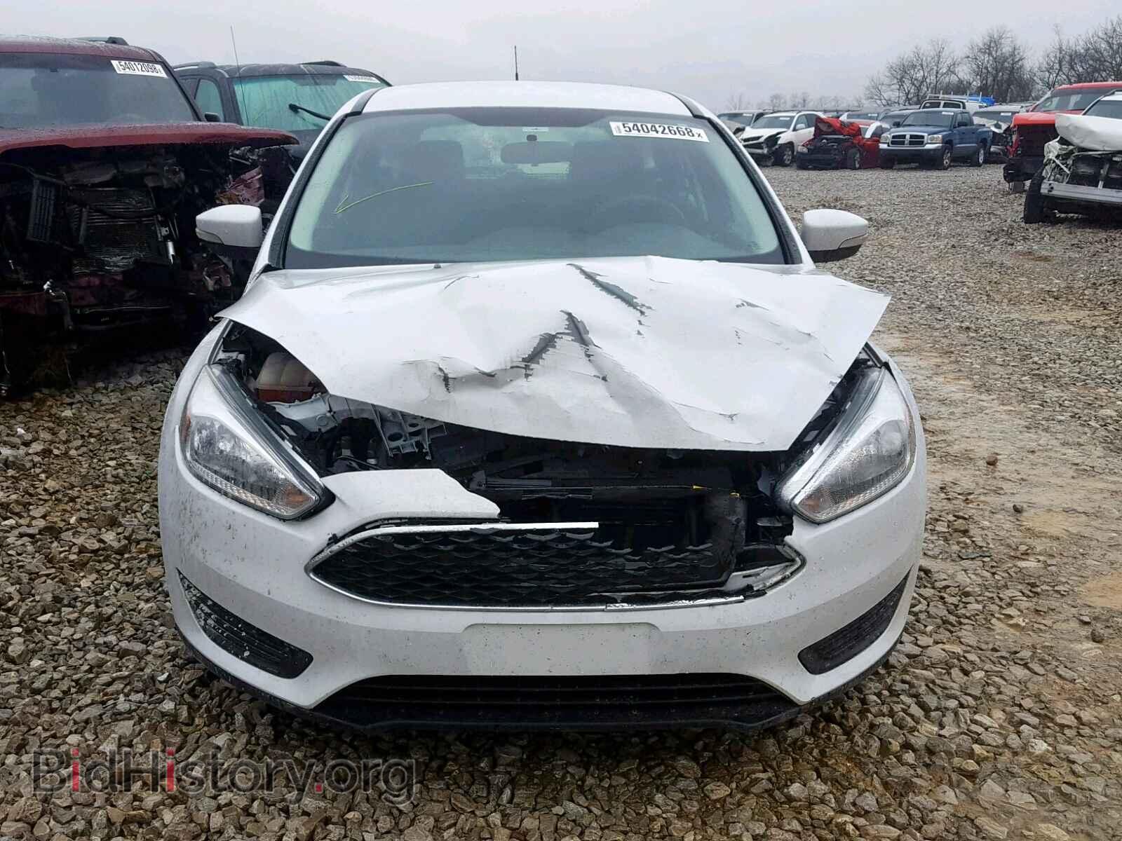 2015 FORD FOCUS SE - VIN: 1FADP3K25FL350198 - Фото 9