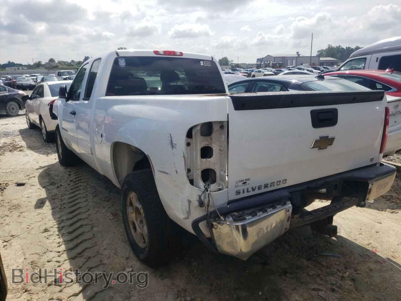 2008 CHEVROLET SILVERADO - VIN: 1GCEC19C08Z106424 - Фото 3