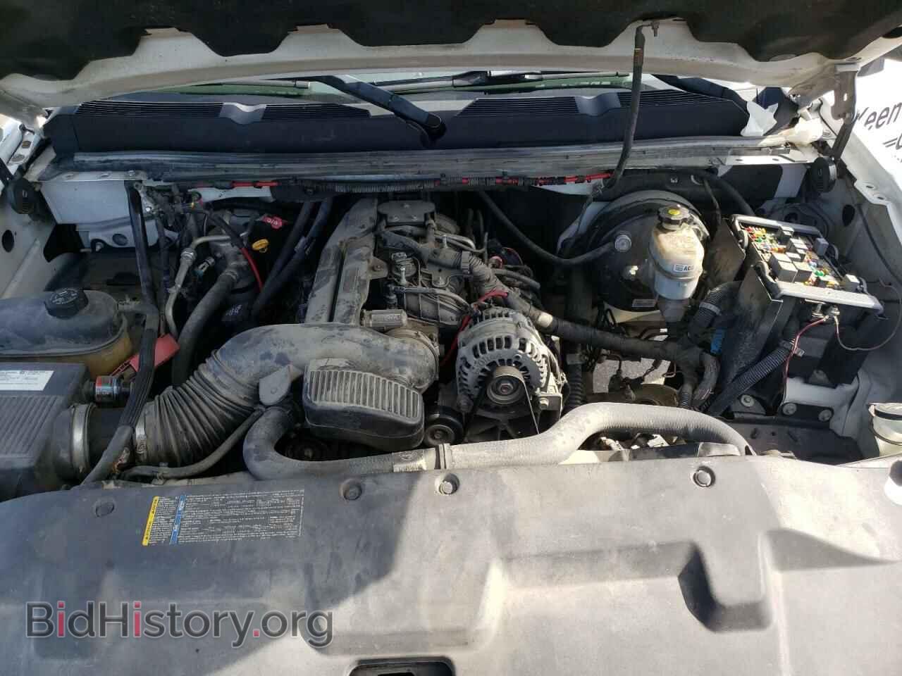 2008 CHEVROLET SILVERADO - VIN: 1GCEC19C08Z106424 - Фото 7