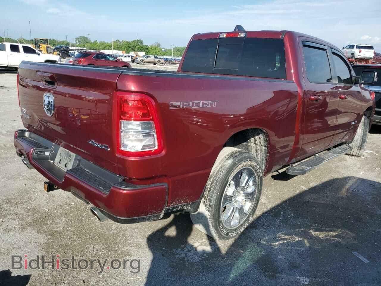 2022 RAM 1500 - VIN: 1C6SRFMT9NN184913 - Фото 3
