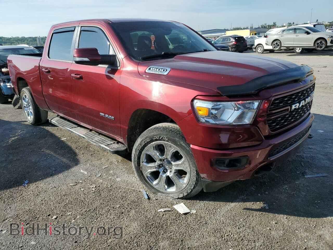 2022 RAM 1500 - VIN: 1C6SRFMT9NN184913 - Фото 4