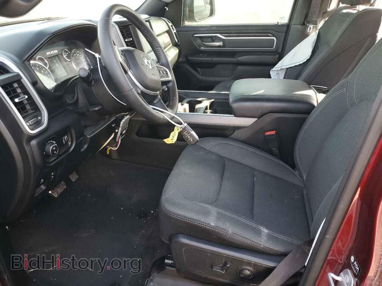2022 RAM 1500 - VIN: 1C6SRFMT9NN184913 - Фото 7