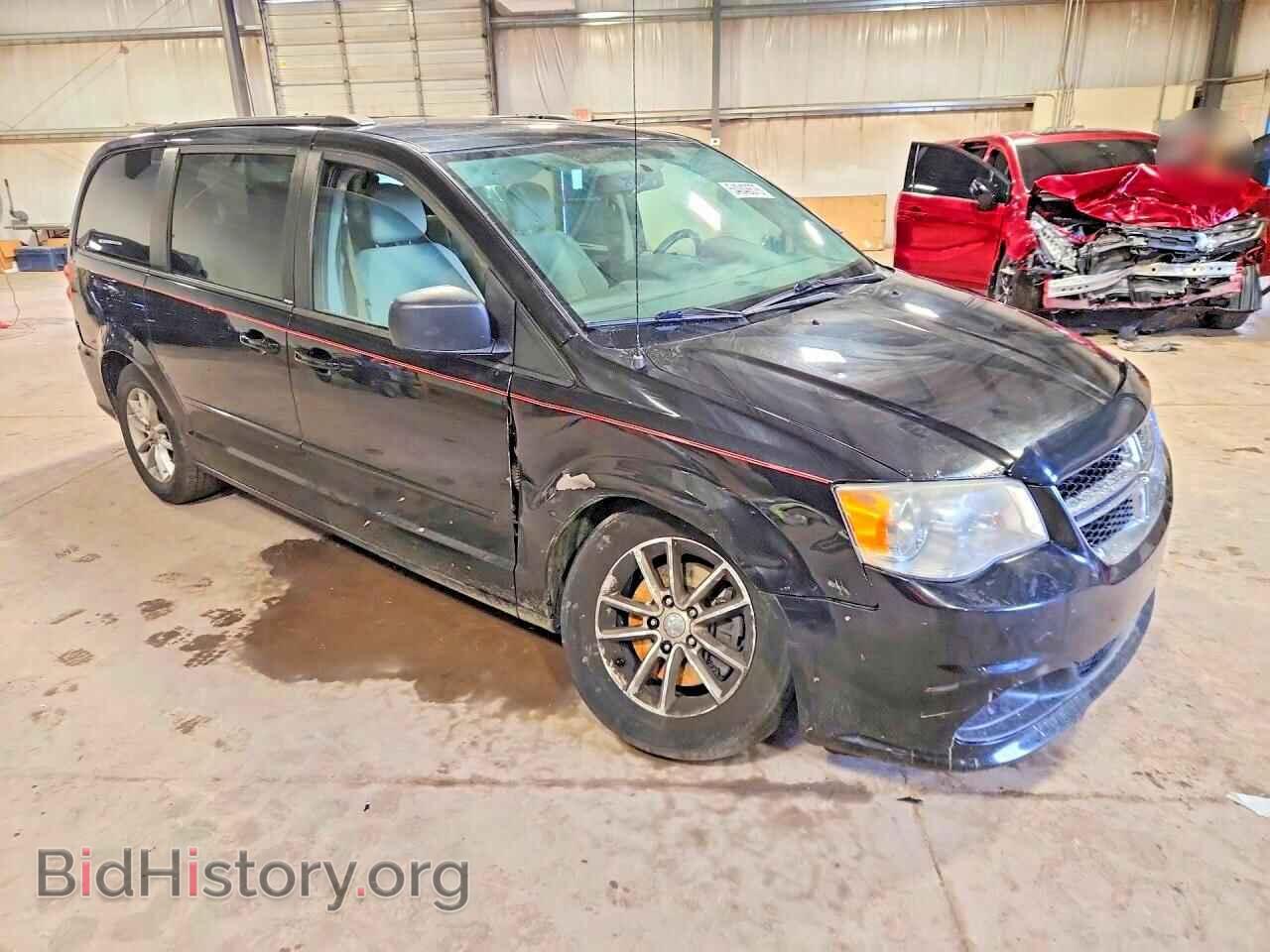 2013 DODGE CARAVAN - VIN: 2C4RDGCGXDR804430 - Photo 4