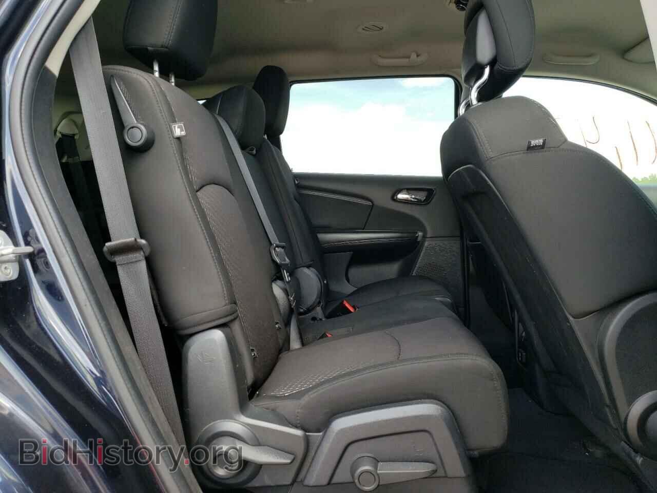 2011 DODGE JOURNEY - VIN: 3D4PG5FG9BT523876 - Фото 6