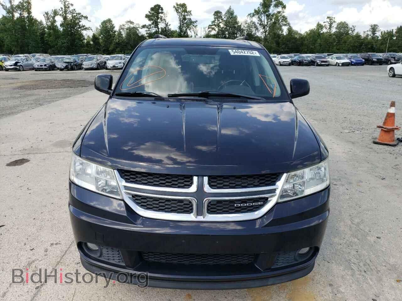 2011 DODGE JOURNEY - VIN: 3D4PG5FG9BT523876 - Фото 9