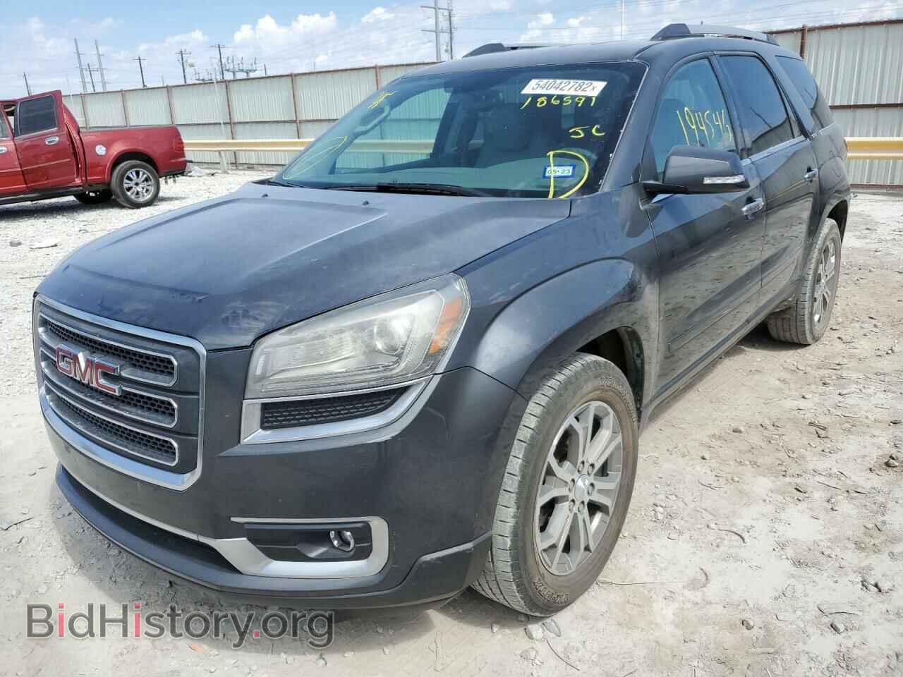 2013 GMC ACADIA - VIN: 1GKKVRKD7DJ186591 - Фото 2