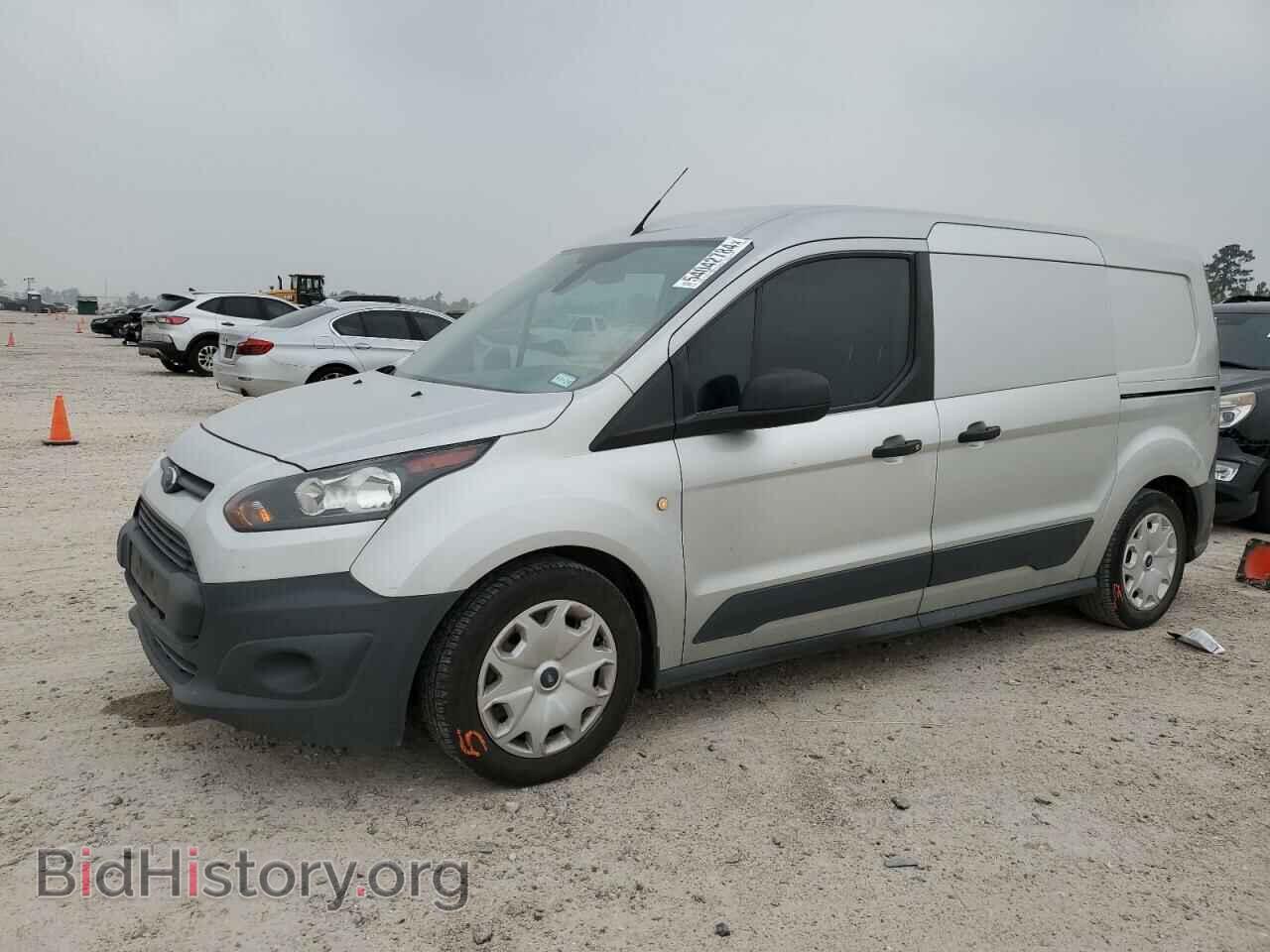 Photo NM0LS7E73H1319269 - FORD TRANSIT 2017