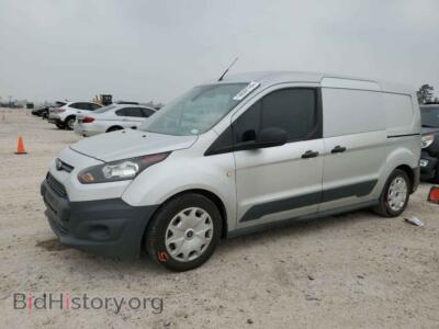 2017 Ford TRANSIT XL, silver — VIN NM0LS7E73H1319269, Copart