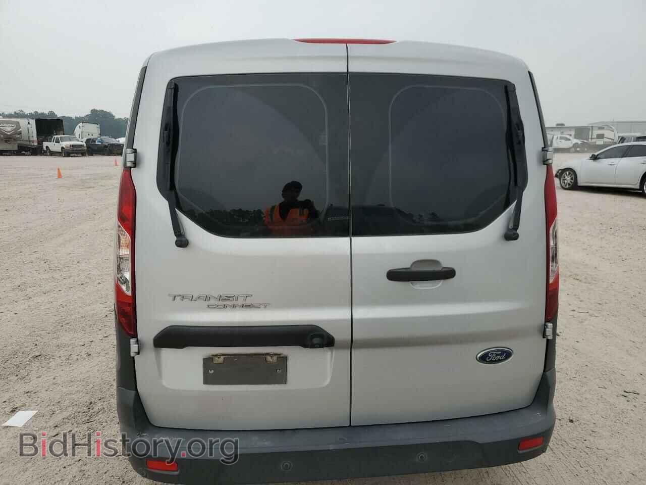 2017 FORD TRANSIT - VIN: NM0LS7E73H1319269 - Фото 6