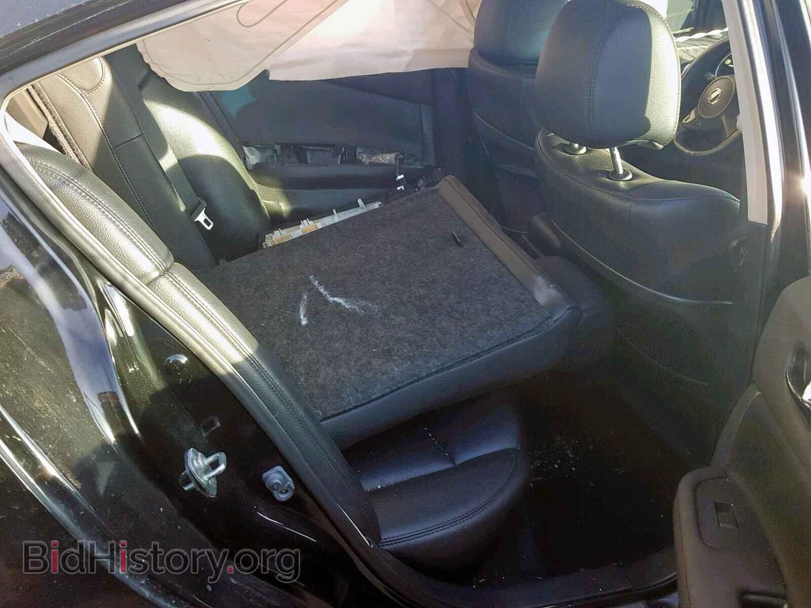 2011 NISSAN MAXIMA S - VIN: 1N4AA5AP2BC855008 - Фото 6