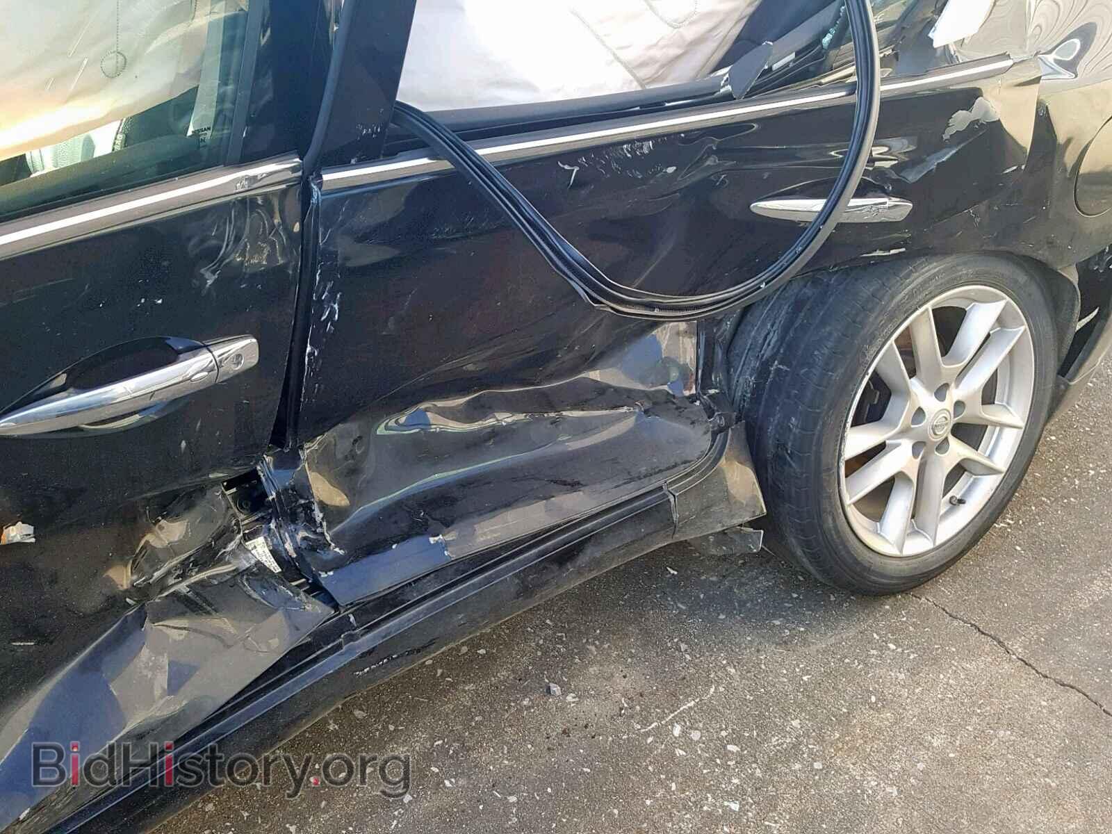 2011 NISSAN MAXIMA S - VIN: 1N4AA5AP2BC855008 - Фото 9