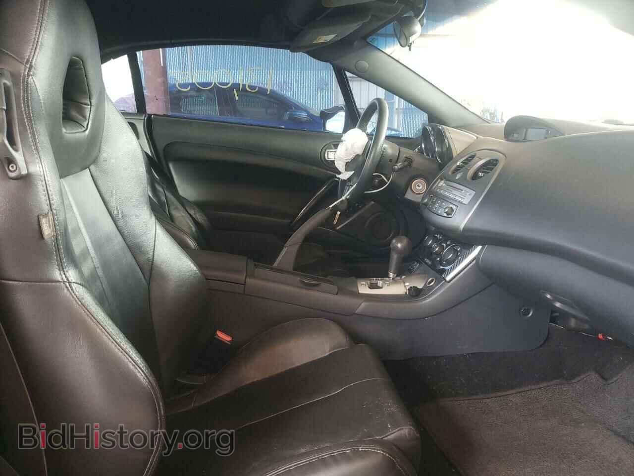 2007 MITSUBISHI ECLIPSE - VIN: 4A3AL35T97E013047 - Photo 5