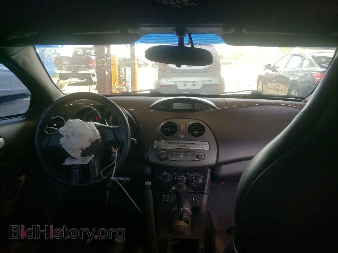 2007 MITSUBISHI ECLIPSE - VIN: 4A3AL35T97E013047 - Photo 9