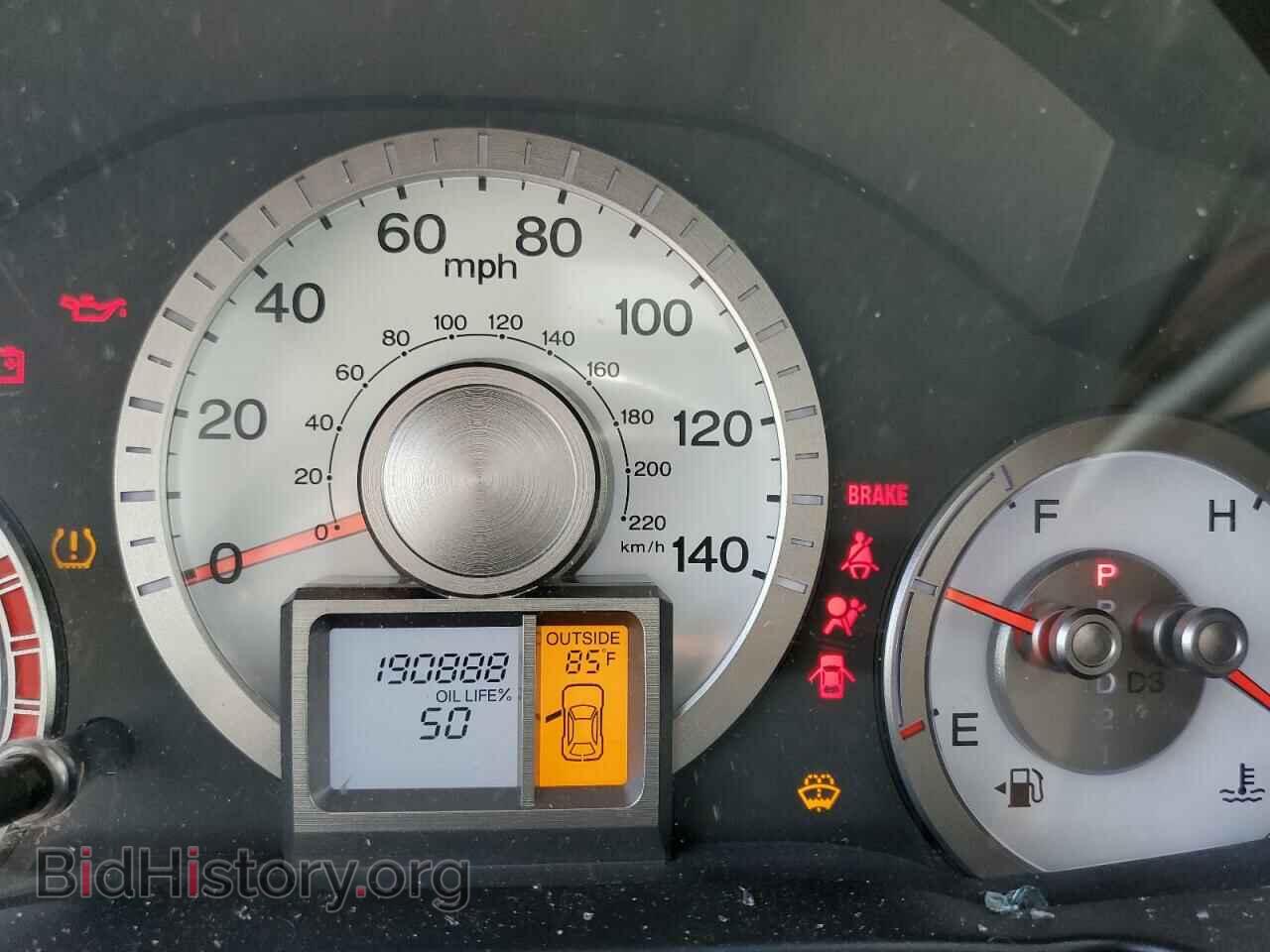 2011 HONDA PILOT - VIN: 5FNYF4H58BB072402 - Фото 8