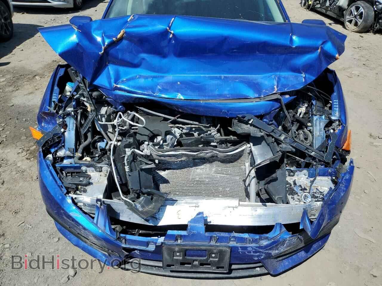 2017 HONDA CIVIC - VIN: 19XFC2F51HE203501 - Фото 11