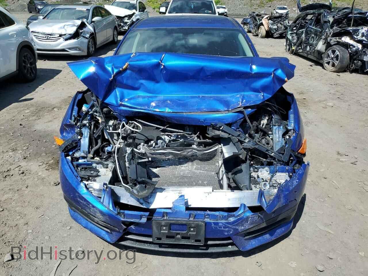 2017 HONDA CIVIC - VIN: 19XFC2F51HE203501 - Фото 5