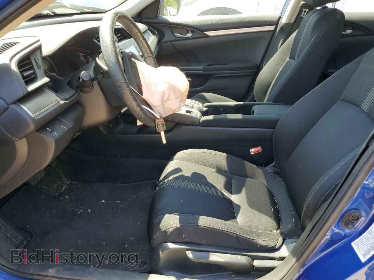 2017 HONDA CIVIC - VIN: 19XFC2F51HE203501 - Фото 7