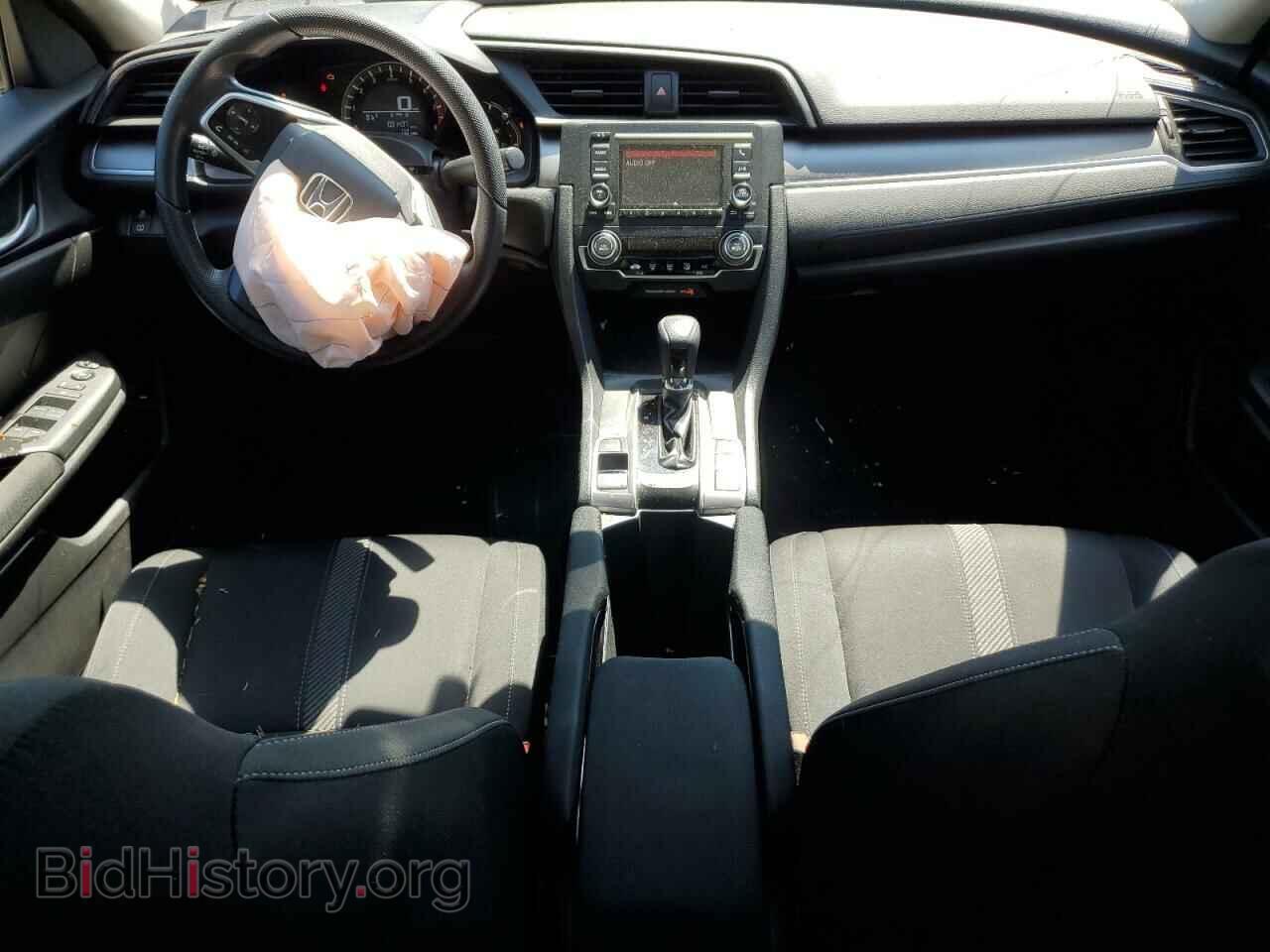 2017 HONDA CIVIC - VIN: 19XFC2F51HE203501 - Фото 8